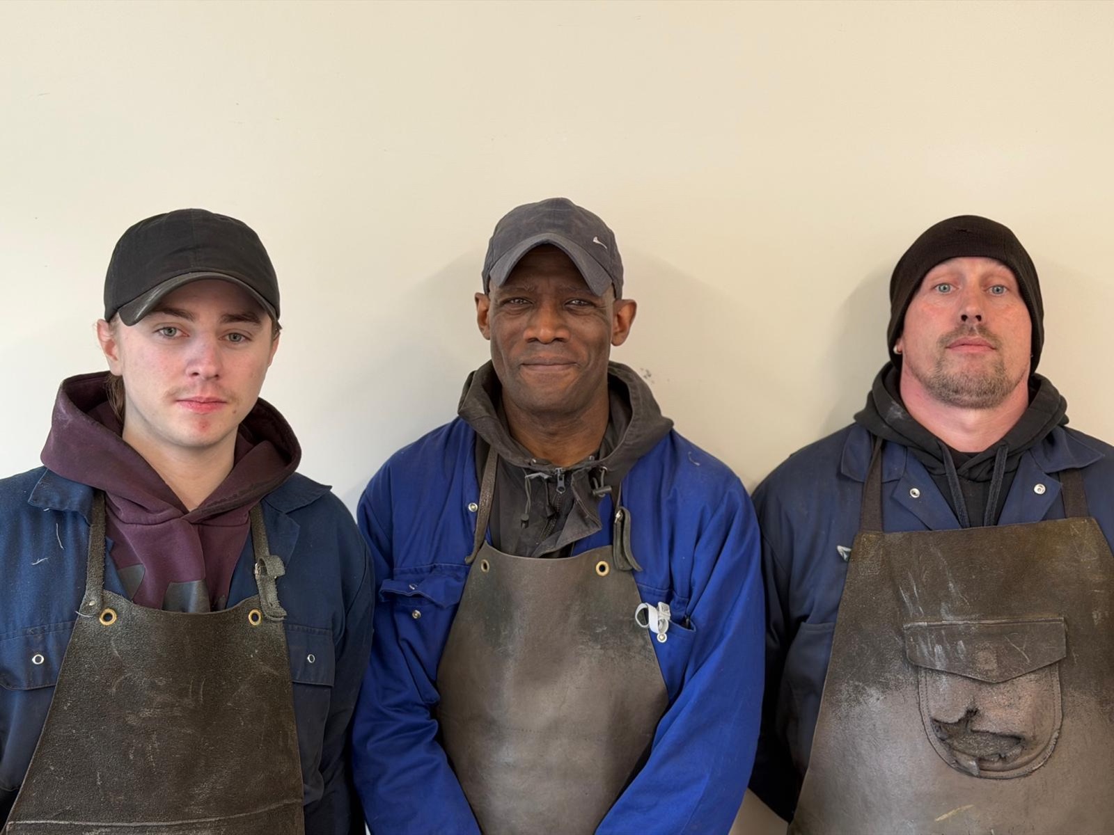 Polishing Team